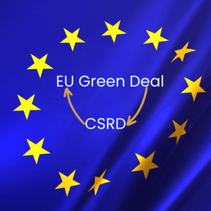 EU Green Deal shapes CSRD